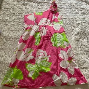 Lilly Pulitzer dress size 6 EUC